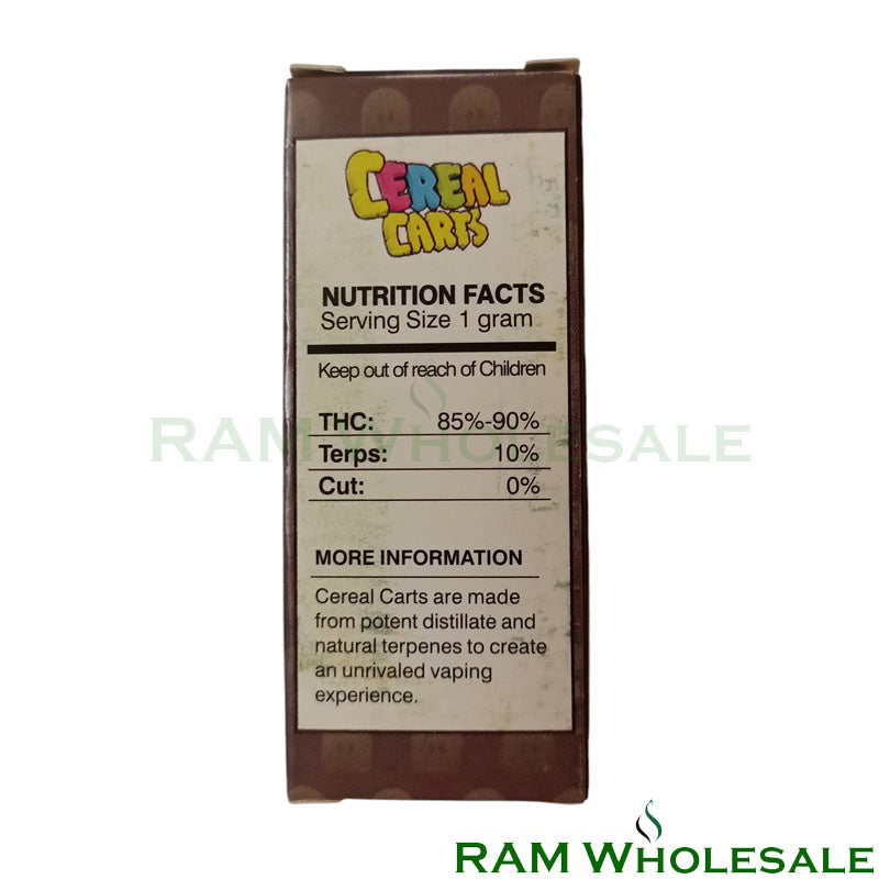 Bat Chocula - 25 count per bundle