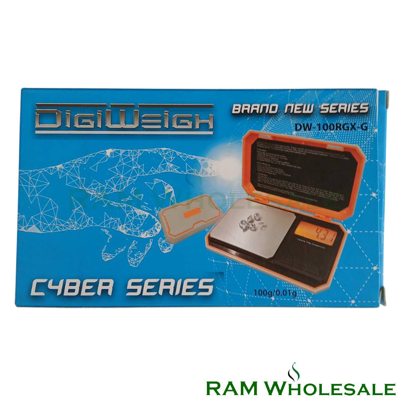 Digi Weigh Cyber Series