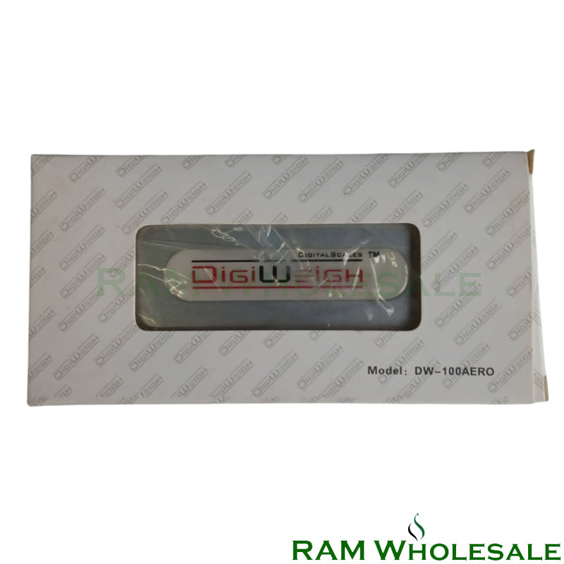 Digi Weigh Silver Scale