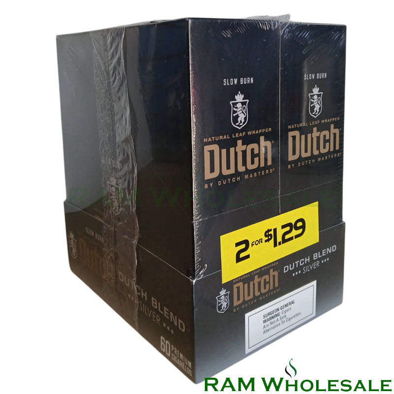 Dutch Silver
