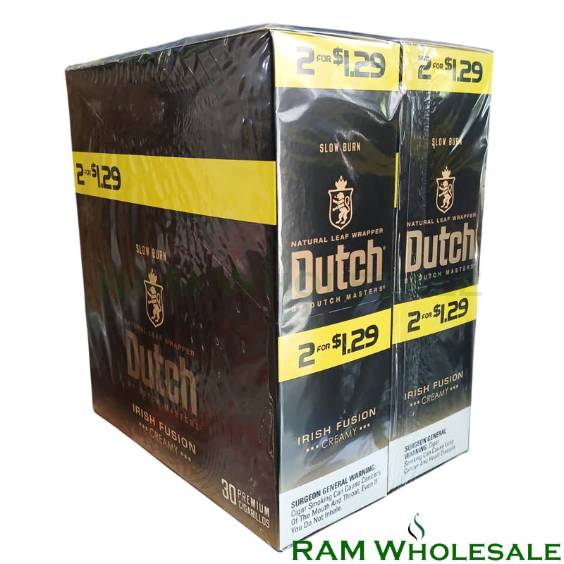 Dutch Irish Fusion
