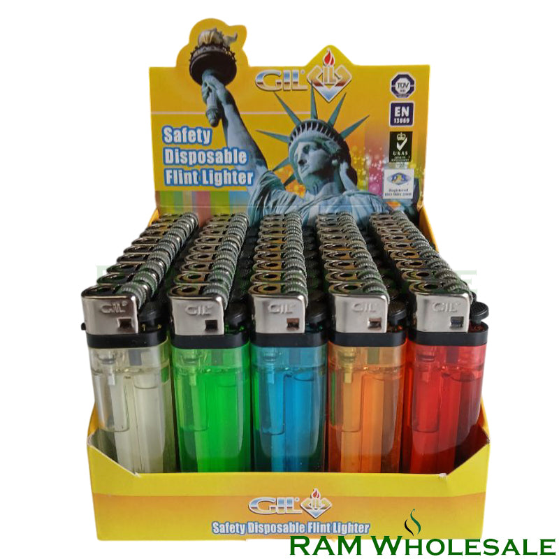 Gil Lighters 50 count