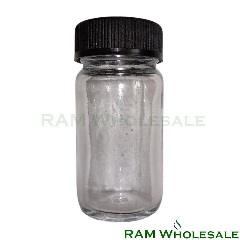 Glass Jar 6pk