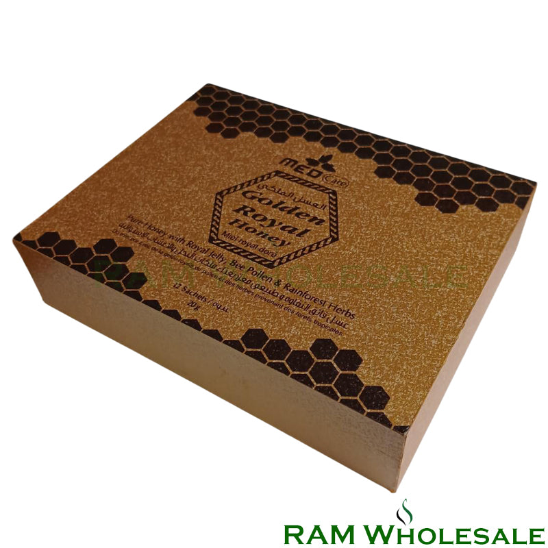 Golden Royal Honey 12pk