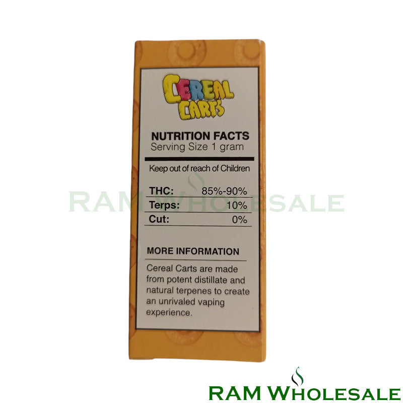 Honey Nut - 25 count per bundle