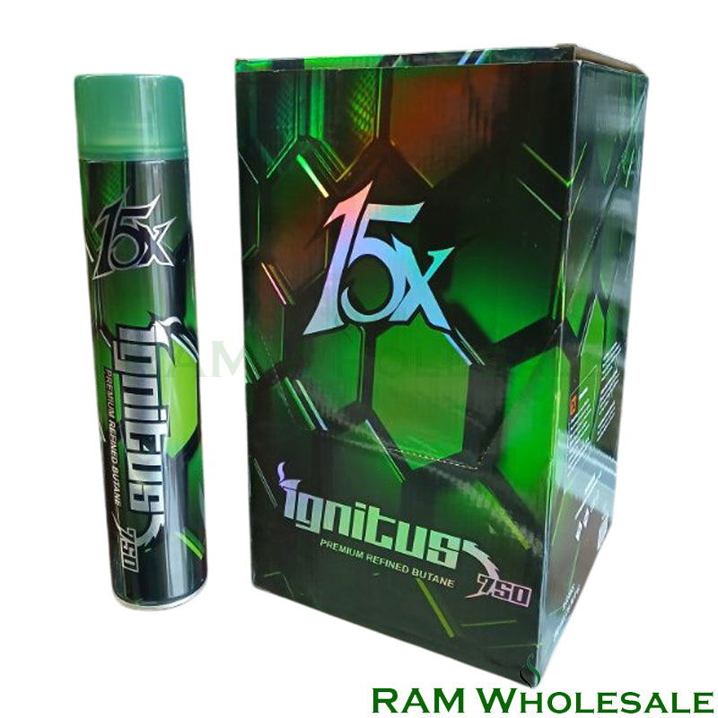Ignitus 15x 9pcs