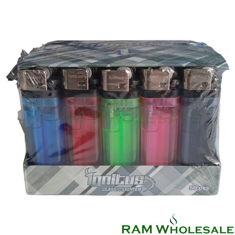 Ignitus Lighters 50 count
