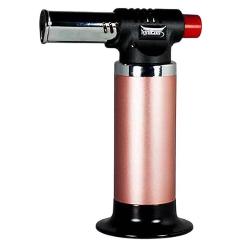 Rose Gold Dragon Torch