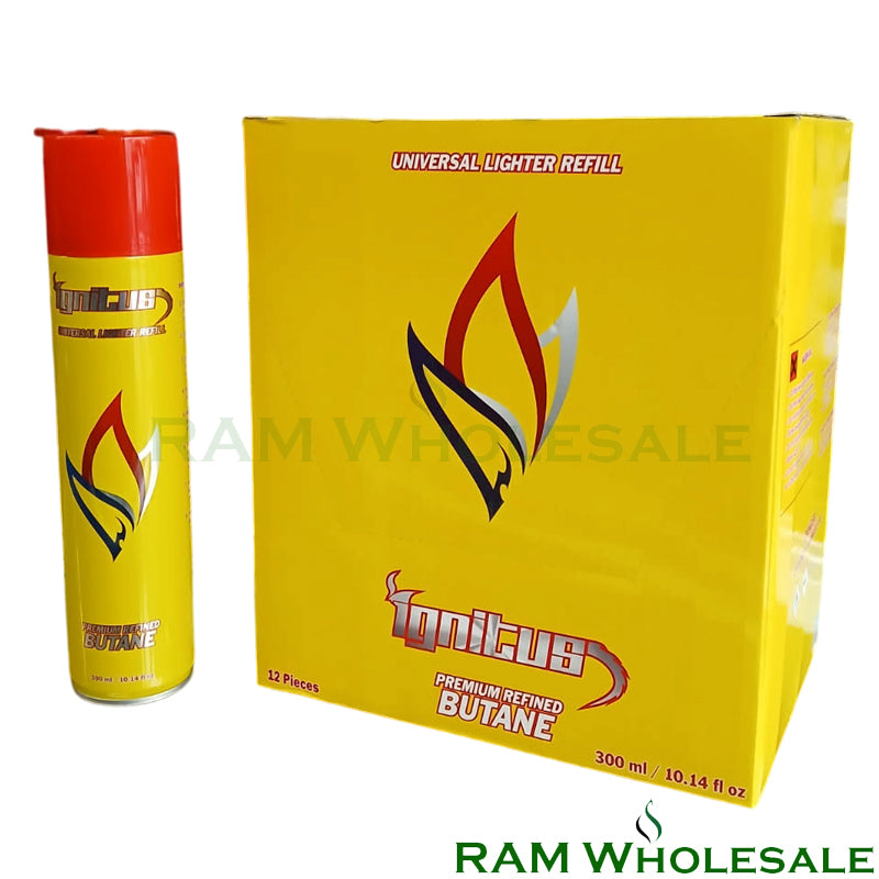 Ignitus Regular 12pc