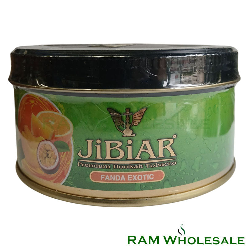 JiBiAR Fanda Exotic 250g