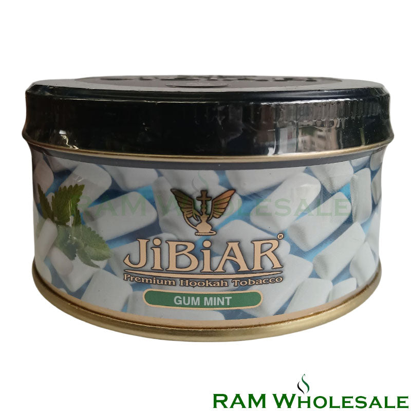 JiBiAR Gum Mint 250g