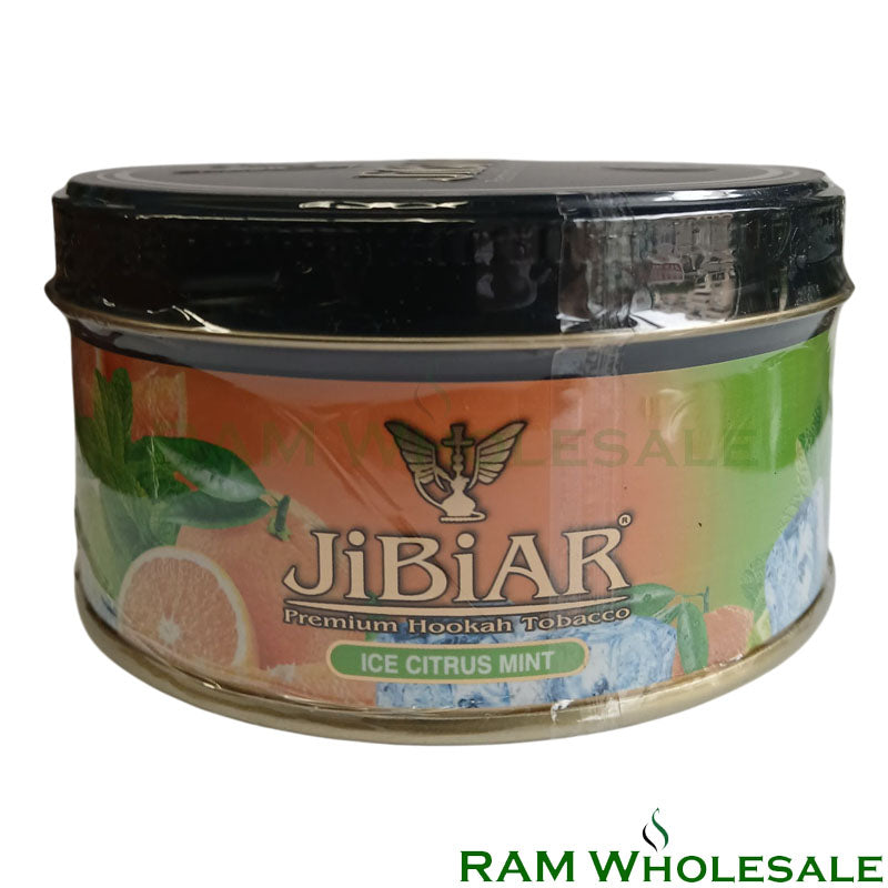 JiBiAR Ice Citrus Mint 250g