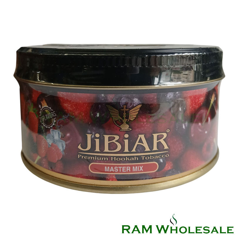 JiBiAR Master Mix 250g