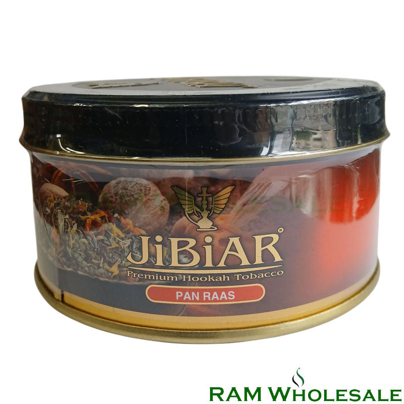 JiBiAR Pan Raas 250g