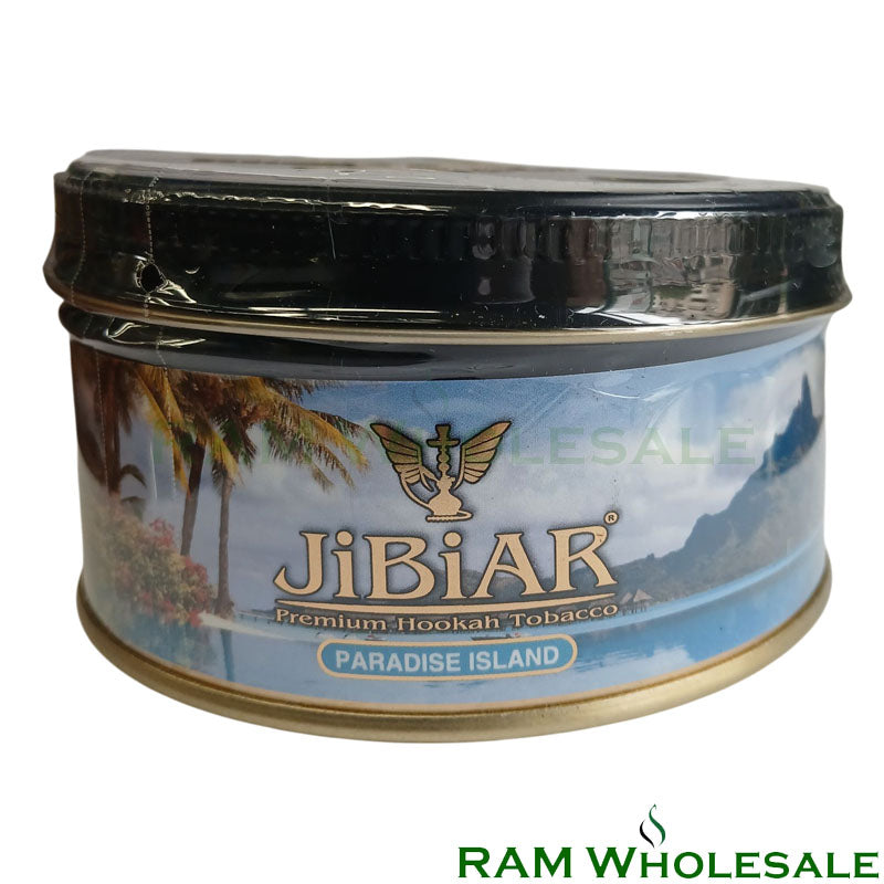 JiBiAR Paradise Island 250g