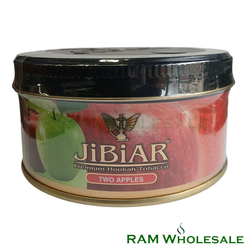 JiBiAR Two Apples 250g