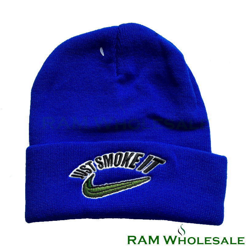 Just Smoke It Beanie