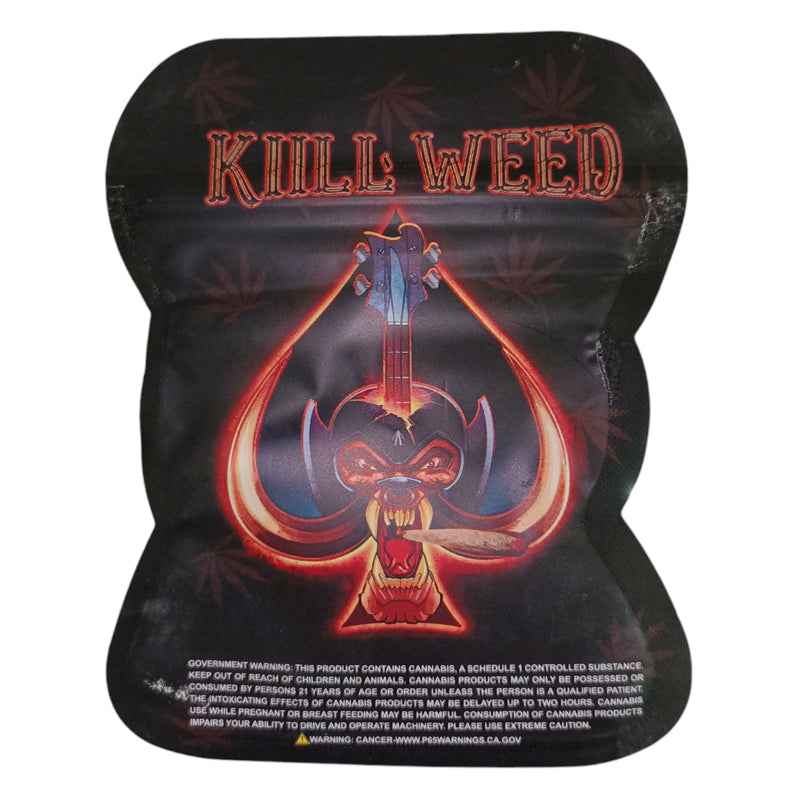 Kiill Weed 3.5 g / 50pcs - PMB35-097