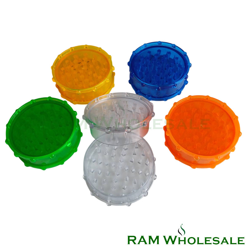 Large Plastic Grinders