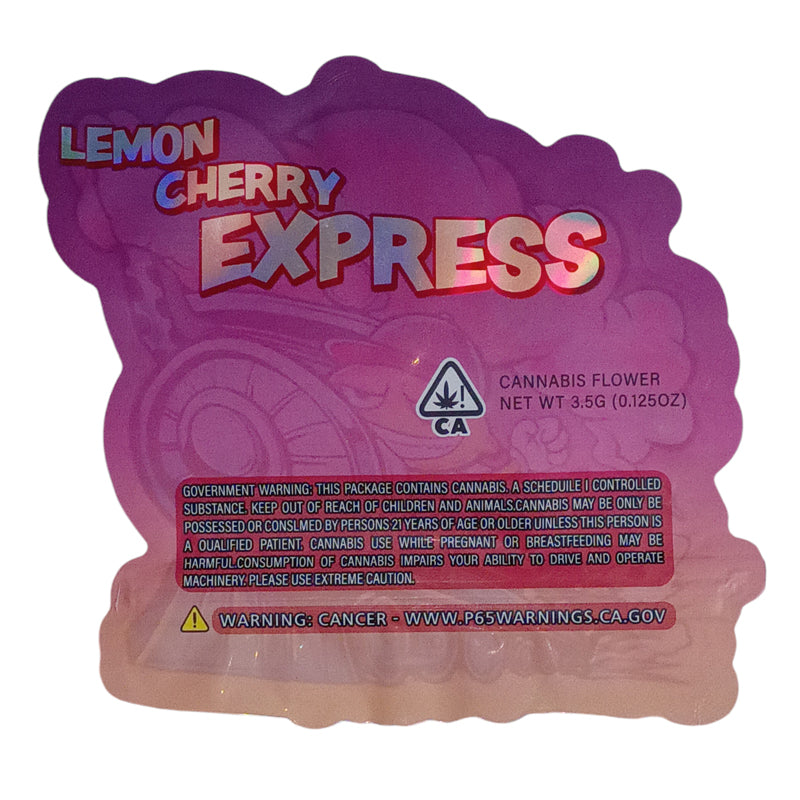 Lemon Cherry Express 3.5 g / 50pcs - PMB35-046