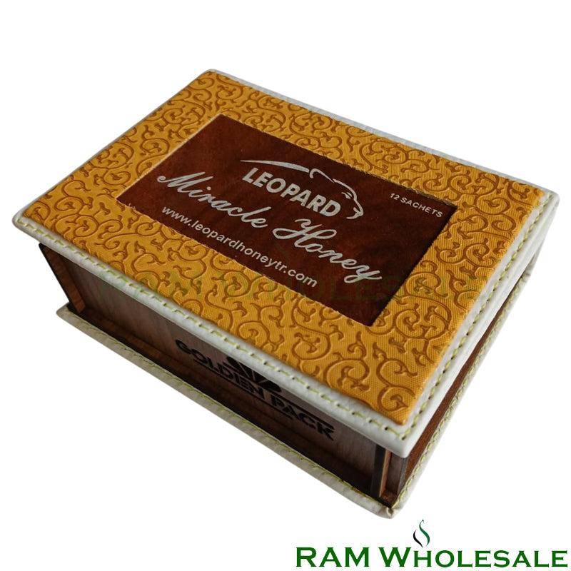 Leopard Miracle Honey 12pk