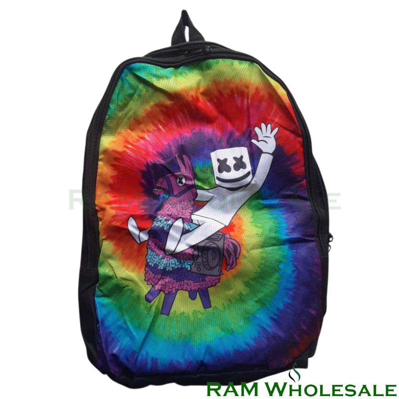 Marshmallow Backpack