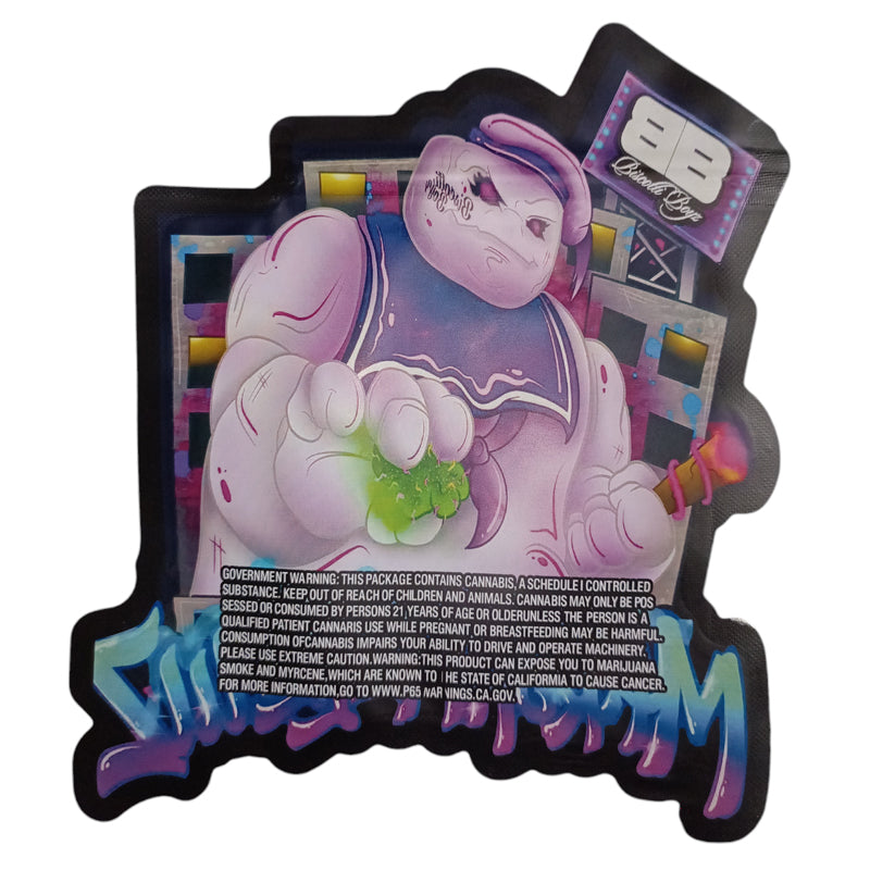 Marshmellowz 3.5 g / 50pcs - PMB35-102