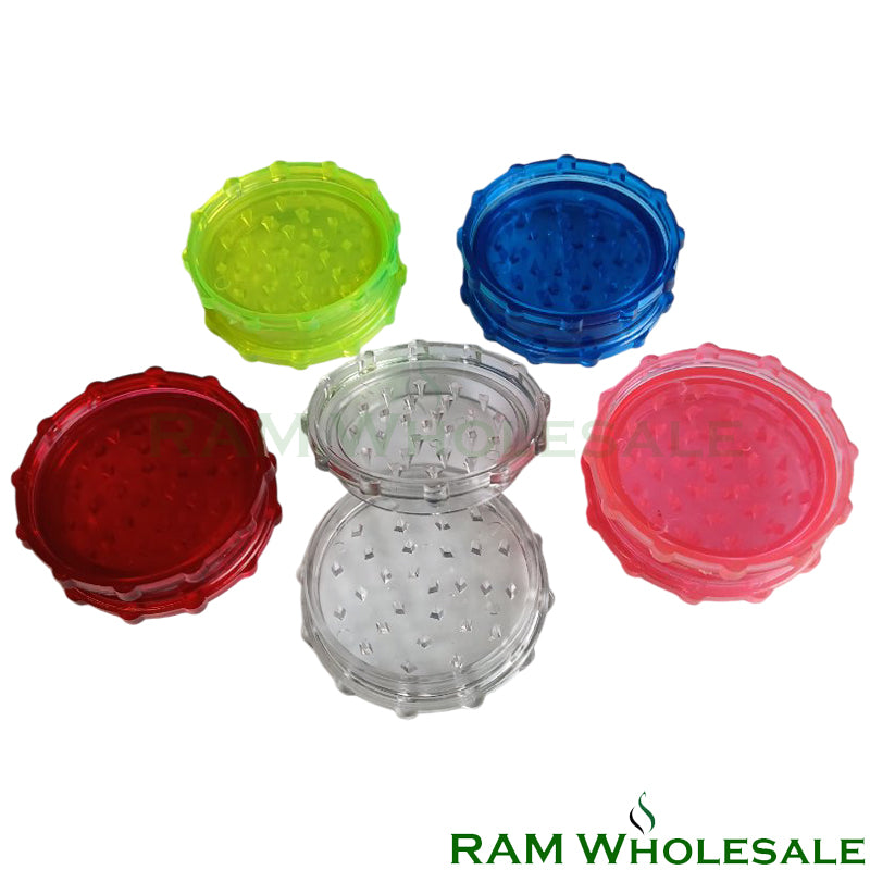 Medium Plastic Grinders