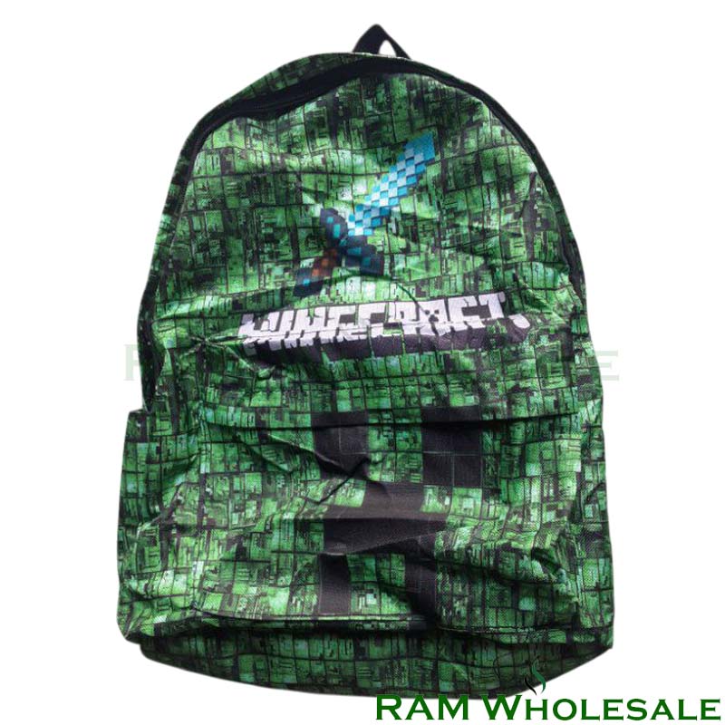 Minecraft Backpack