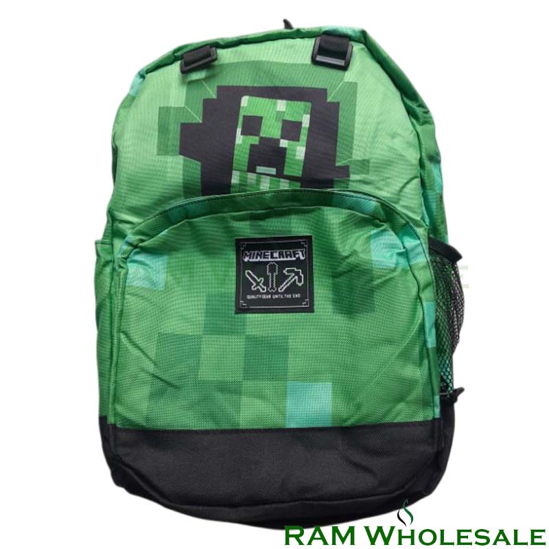 Minecraft Backpack