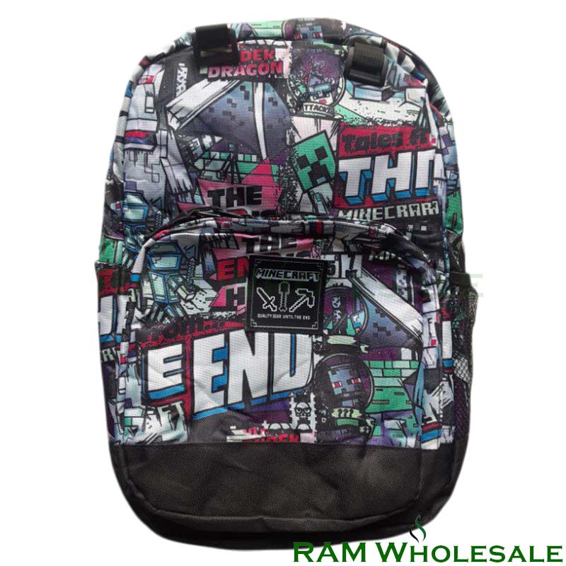 Minecraft Backpack