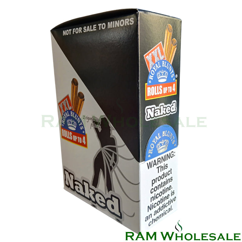 Royal Blunts XXL Naked