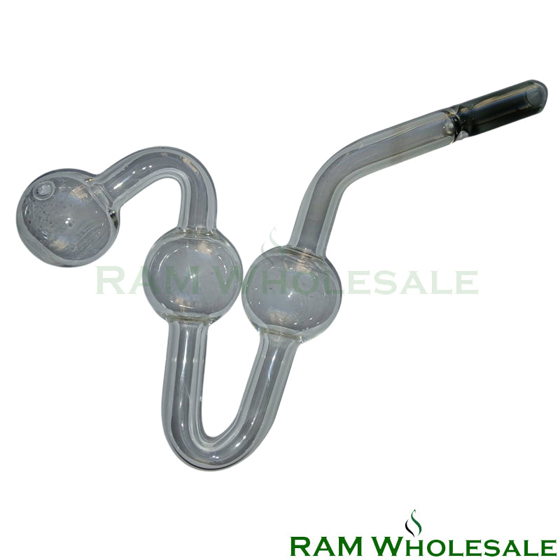 Clear Waterdog Oil Pipe