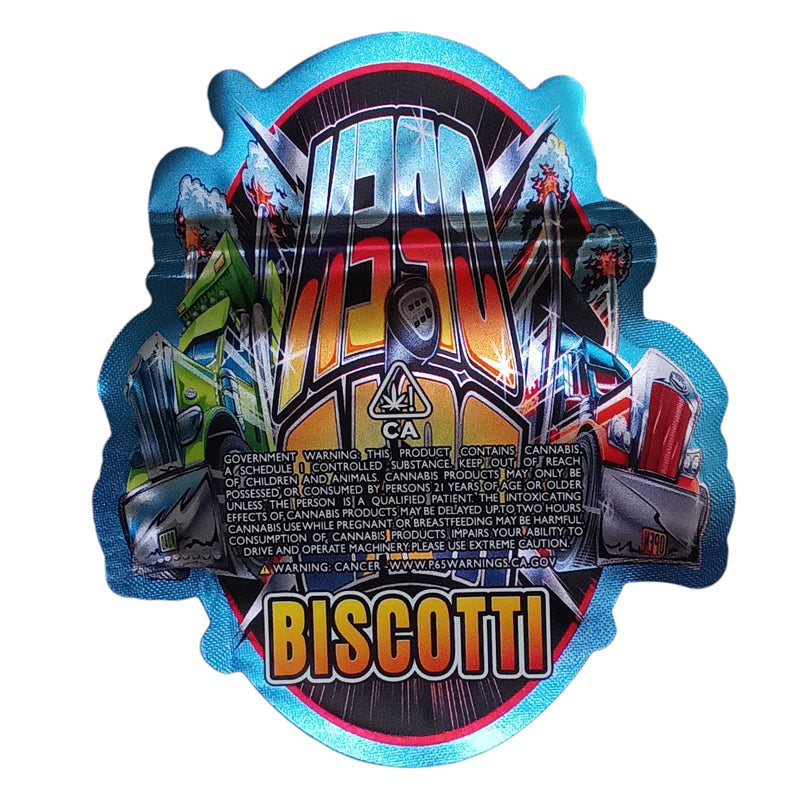Open Road Biscotti 3.5 g / 50pcs - PMB35-113