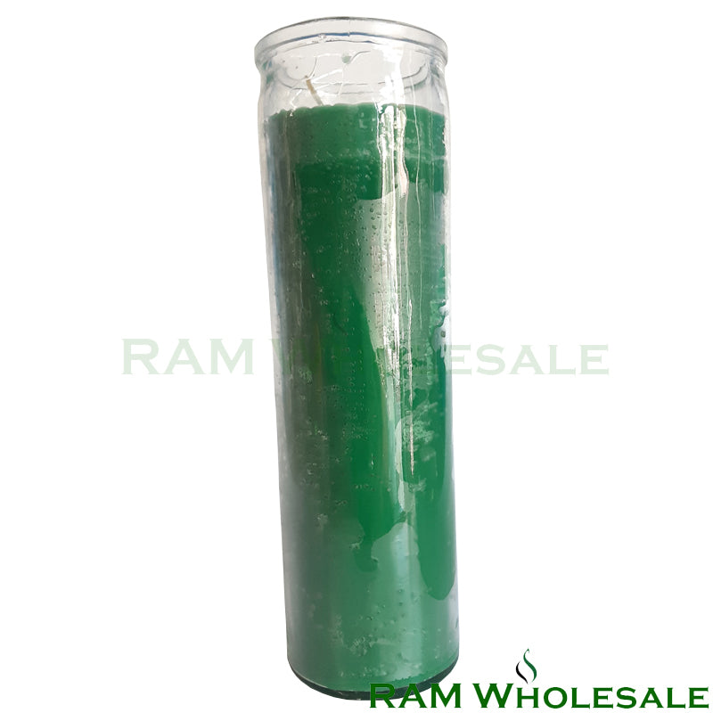 Solid Color Candle - Green