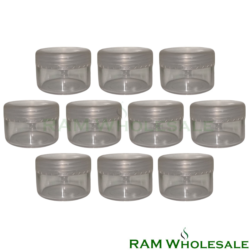 5ml Plastic Container 10pk