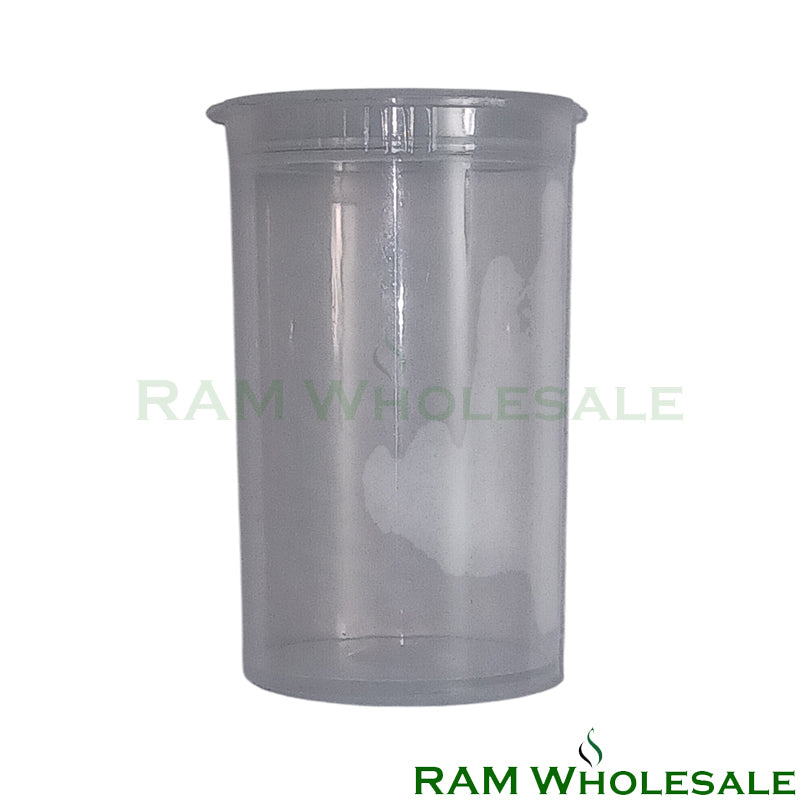 Pop Top 19DR (Clear)