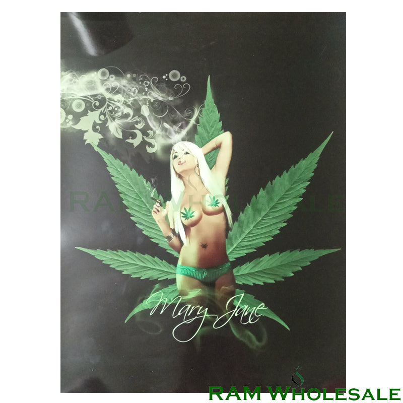 Mary Jane Poster 18" x 24"