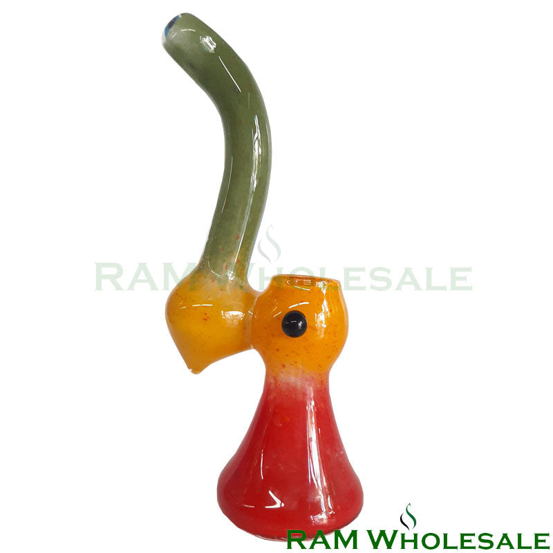 7" Rasta Color Bubblers