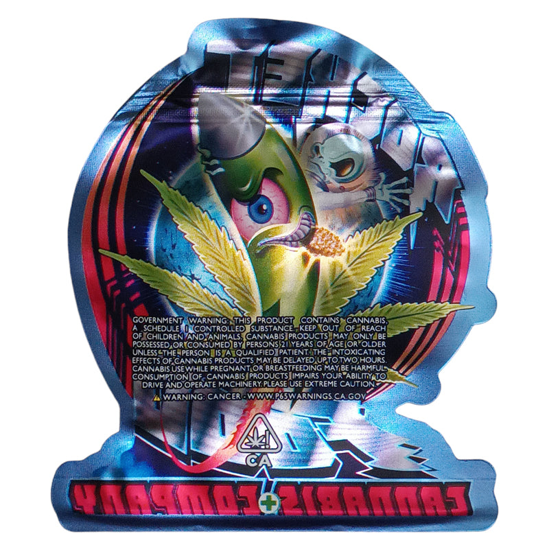 Rocket Cannabis Company 3.5 g / 50pcs - PMB35-112