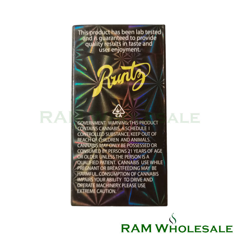 Runtz - 25 count per bundle