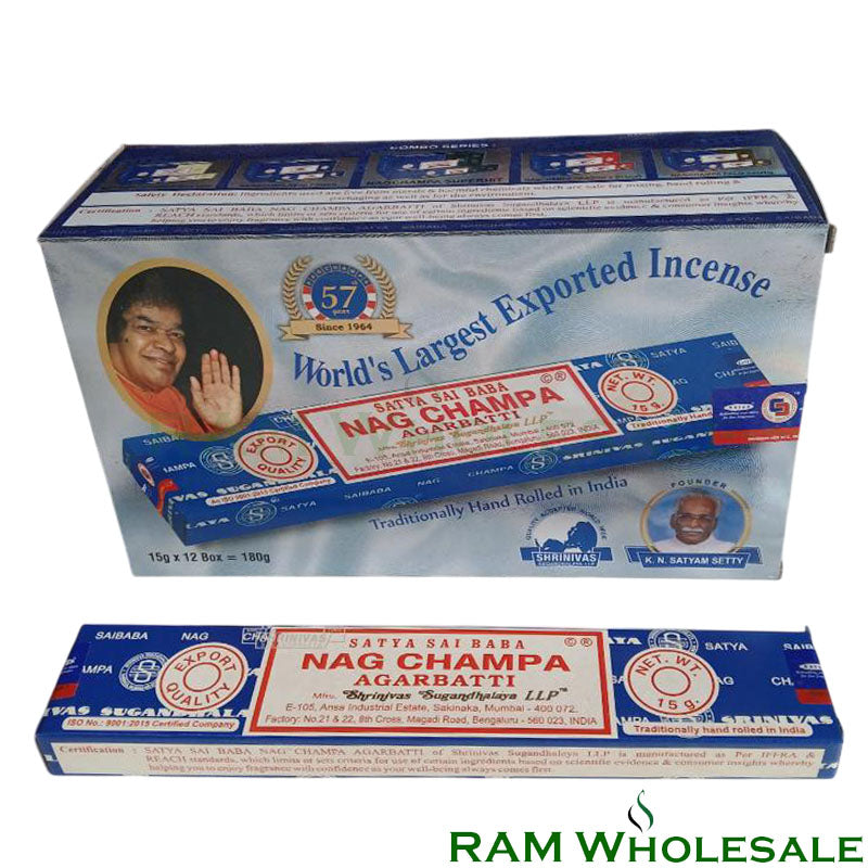 Satya Nag Champa