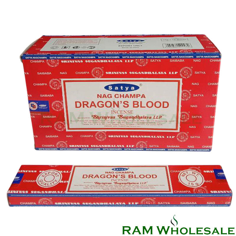 Satya Dragon's Blood