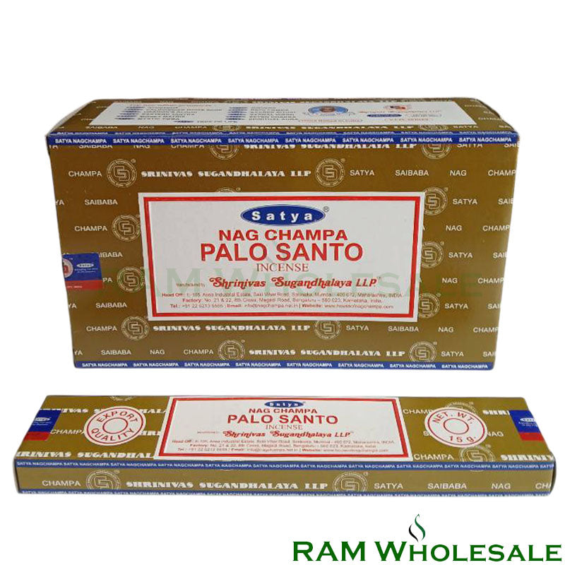 Satya Palo Santo