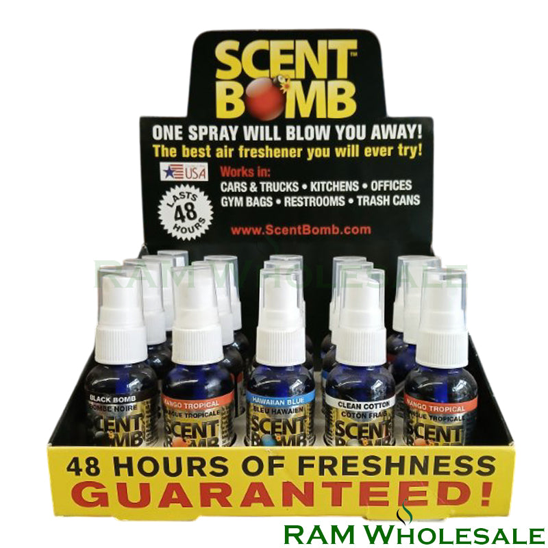 Scent Bombs 20pcs Display