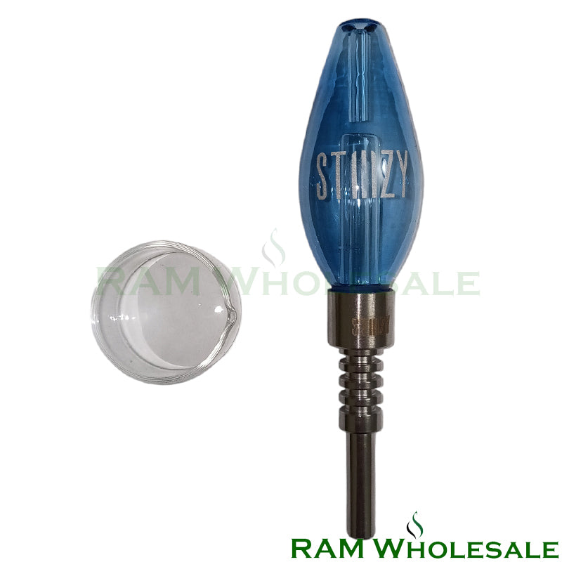 Stiiizy Nectar Collector Glow In The Dark Bulb Kit