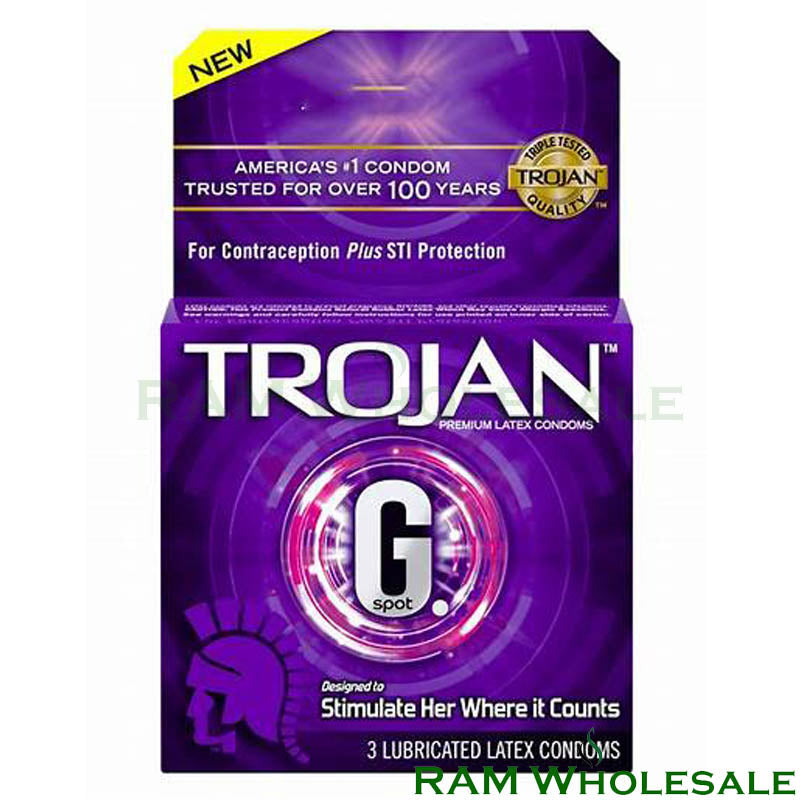 Trojan G 6pk