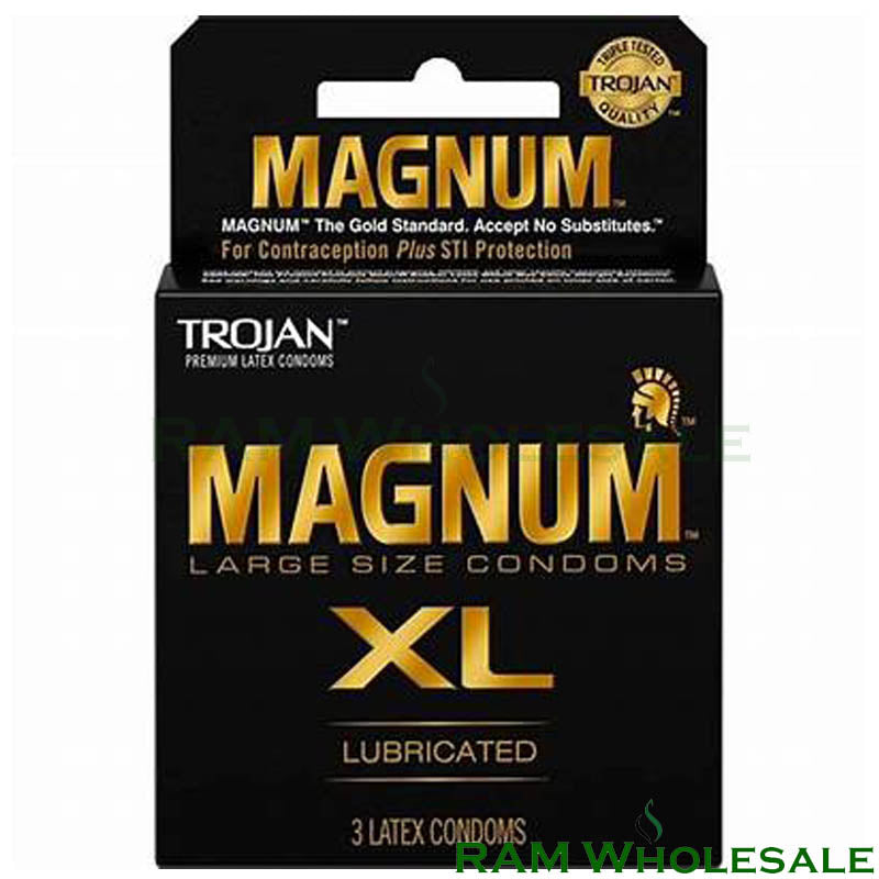 Trojan Magnum XL 6pk