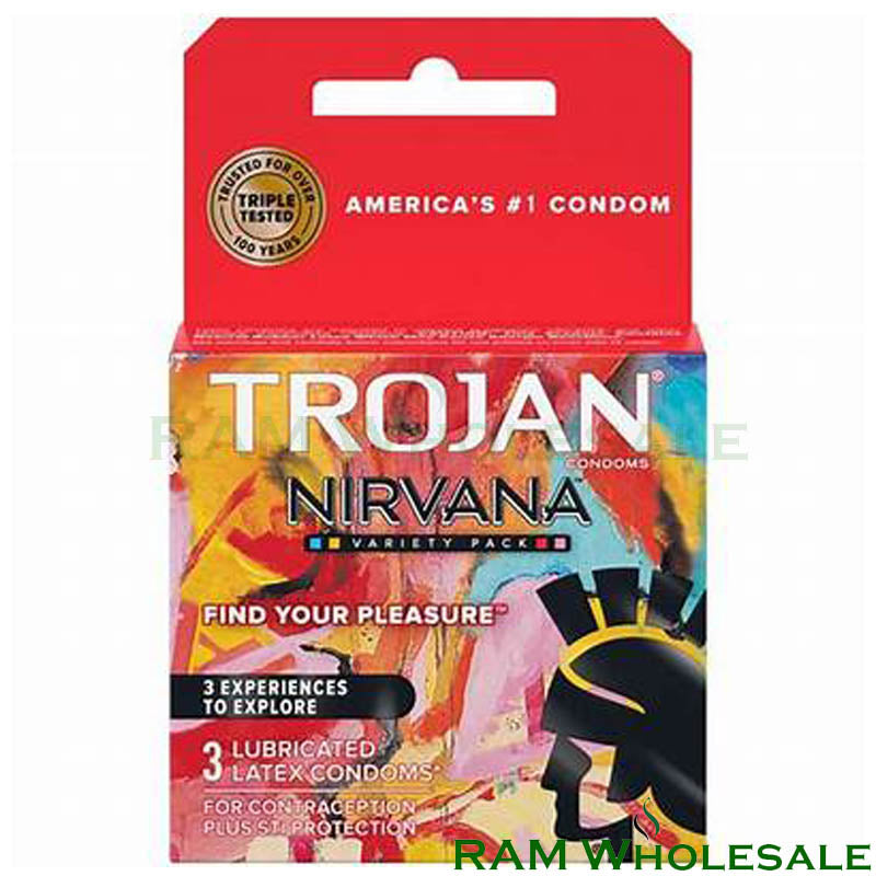 Trojan Nirvana 6pk