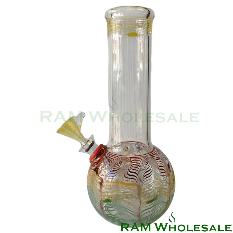 8" Rasta Waterpipe - WP8010